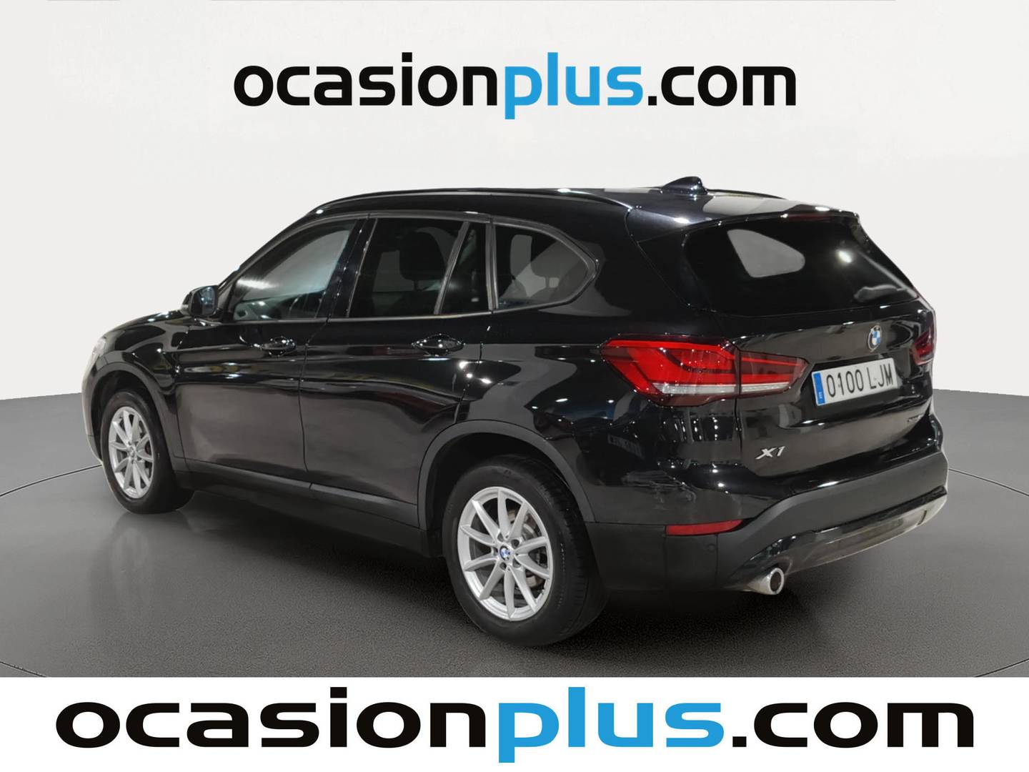 Foto trasera BMW X1 BMW X1 sDrive16d (116 CV) izquierda