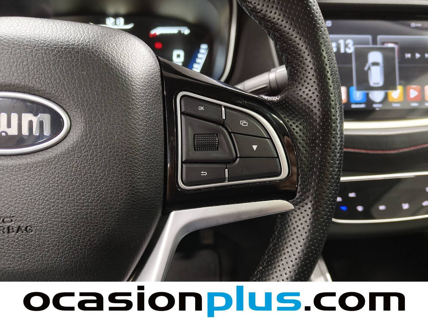 SWM G01 SWM G01 1.5T Luxury (131 CV) seminuevo