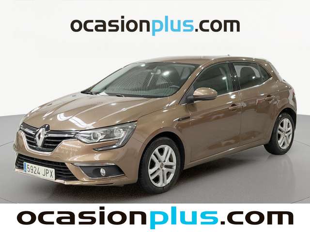 Renault Mégane Intens Energy TCe (130 CV) de segunda mano
