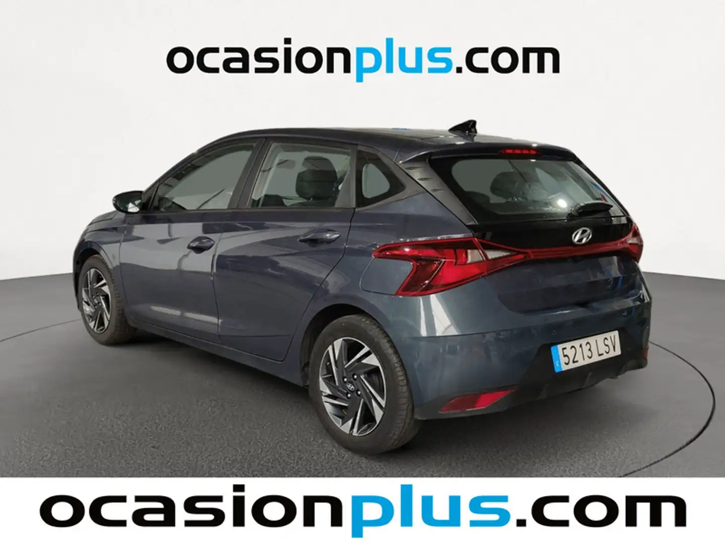 Foto Hyundai i20 Hyundai i20 1.2 MPI SLX (84 CV)