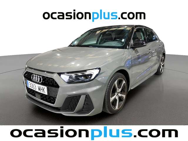 Audi A1 Sportback Adrenalin edition 30 TFSI (110 CV) Pack S-Line de segunda mano