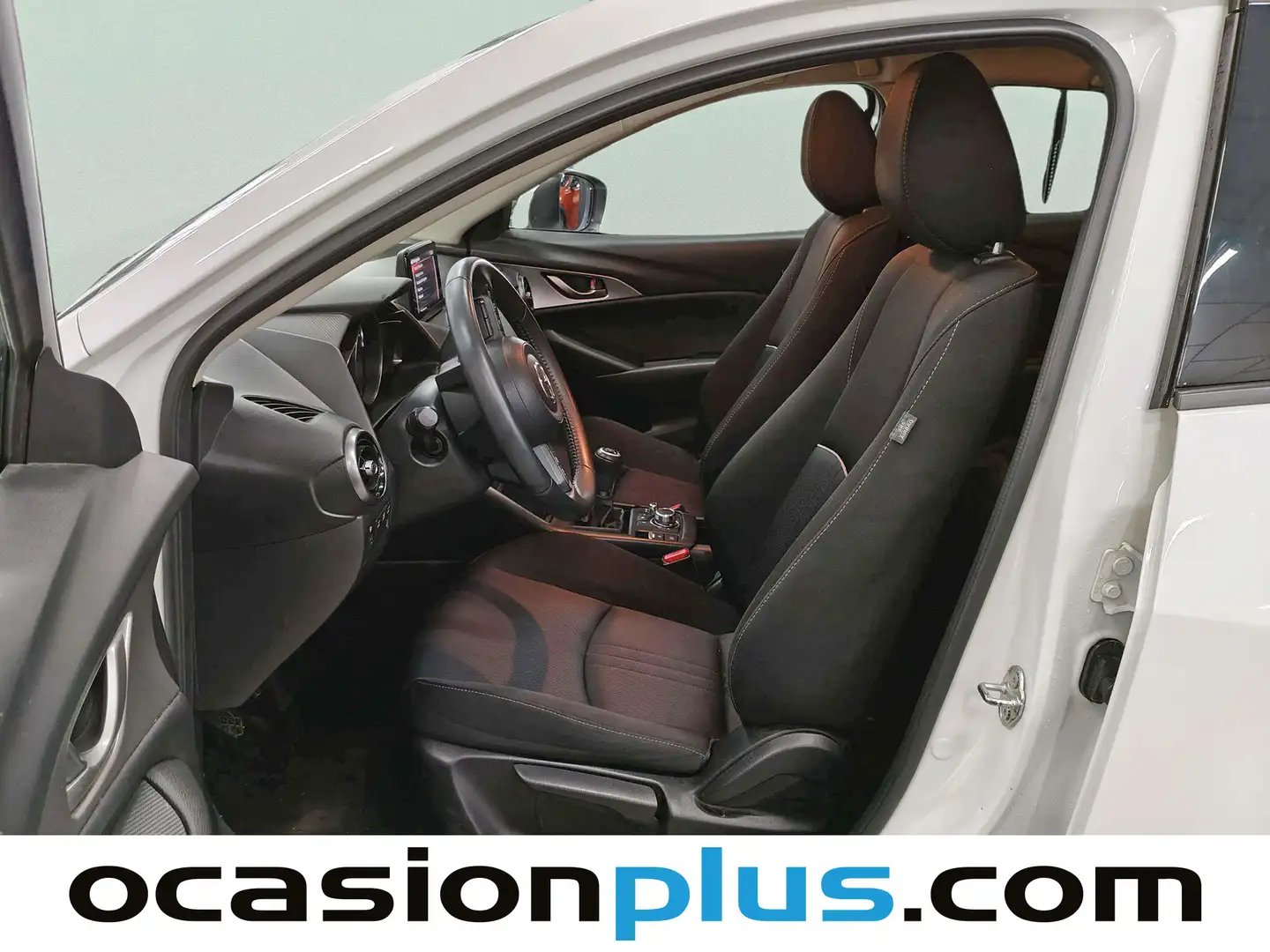 Foto Mazda CX-3 Mazda CX-3 2.0 G Evolution Navi 2WD (121 CV)