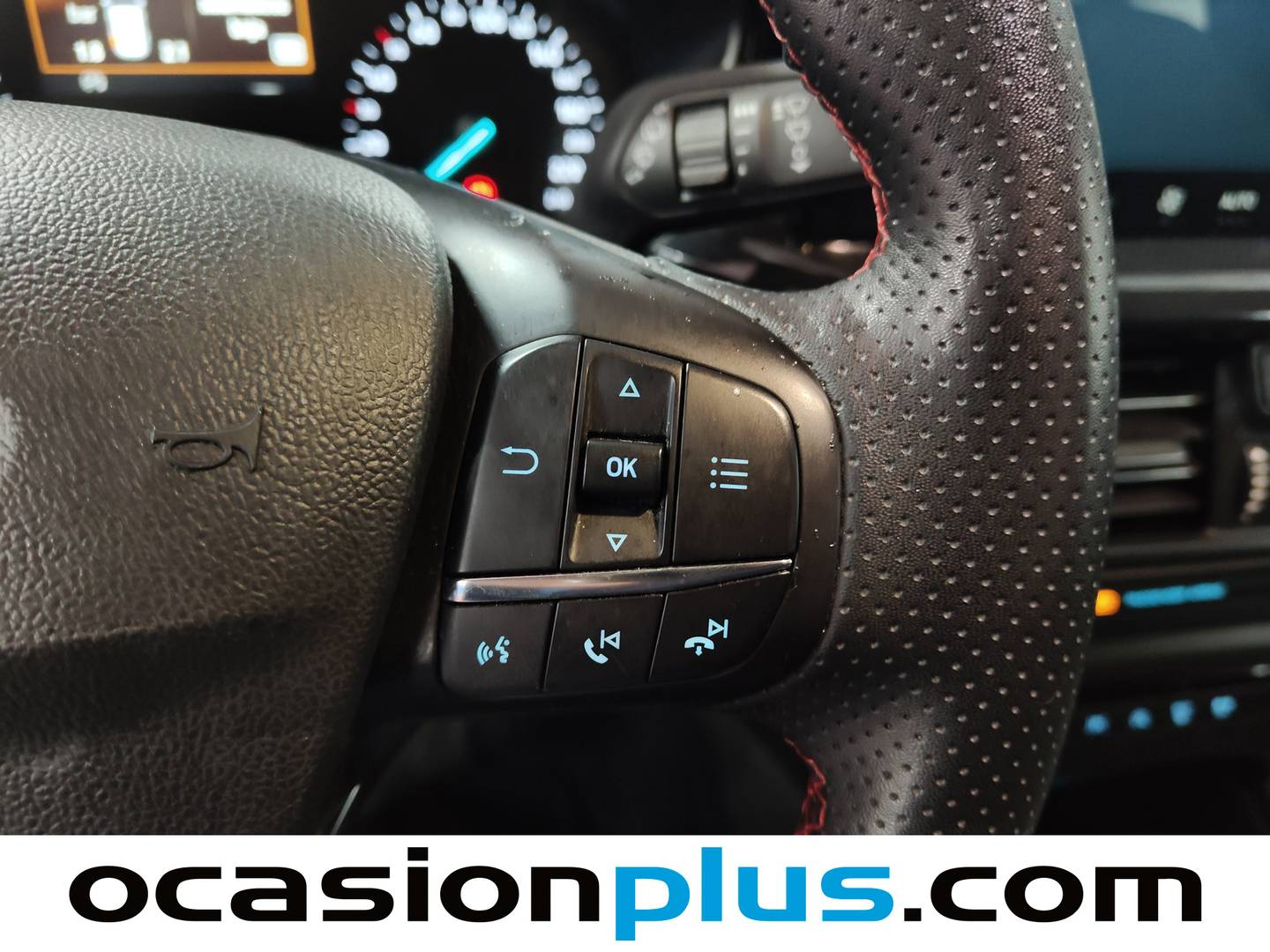 Foto Ford Focus Ford Focus 1.0 Ecoboost MHEV ST-Line (125 CV)