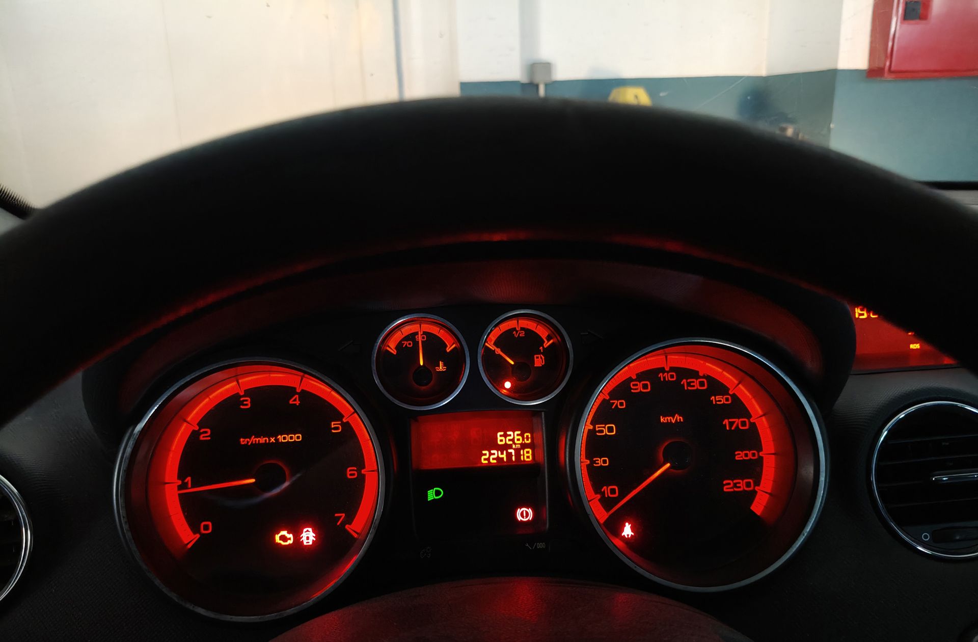 Peugeot 308 1.6 VTi Confort - foto 17