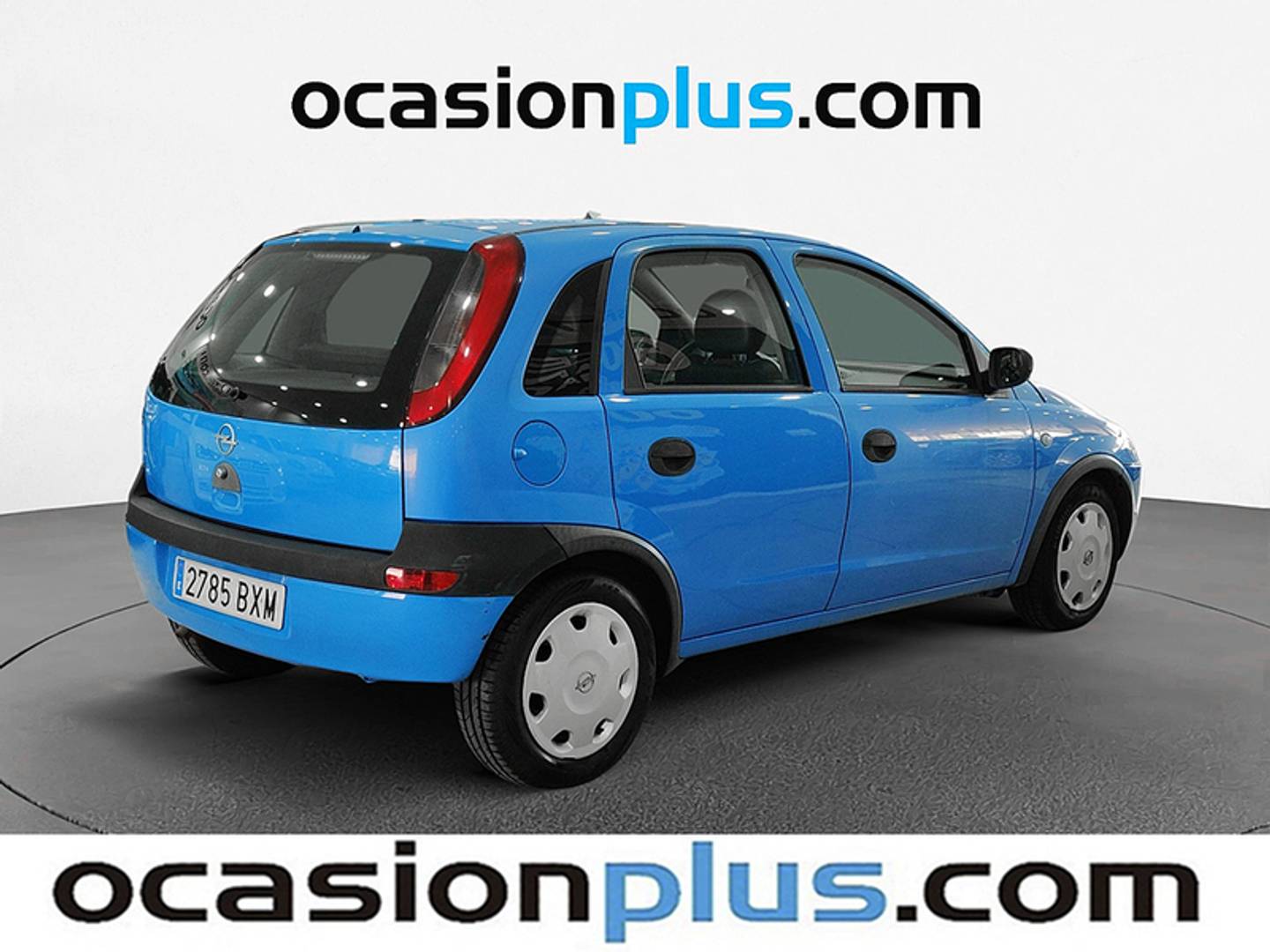 Foto Opel Corsa Opel Corsa 1.0 12v Club (58 CV)