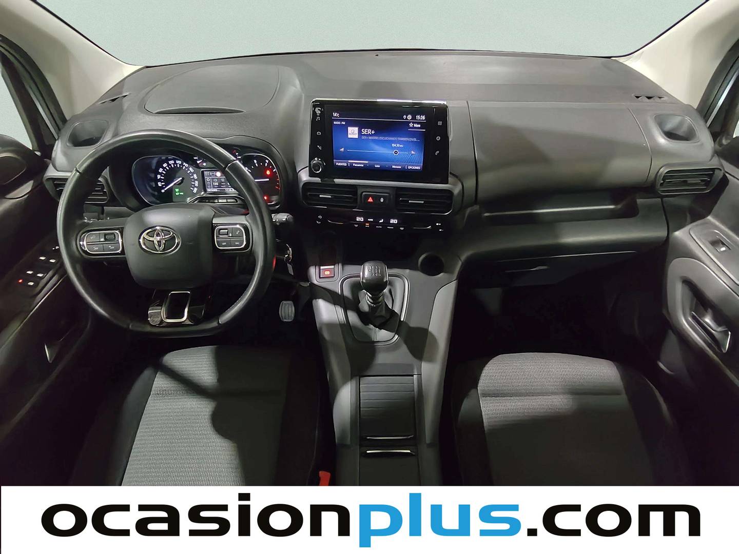 Toyota Proace City Verso Toyota Proace City Verso 1.2 Family Active L1 (110 CV) de ocasión