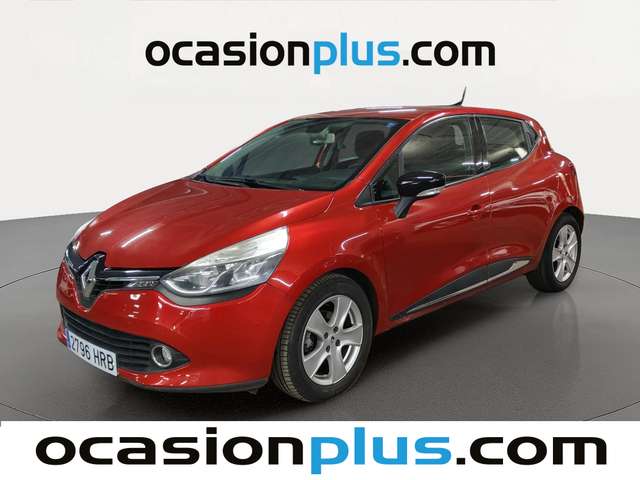 Renault Clio Dynamique Energy dCi (90 CV) S&S de segunda mano