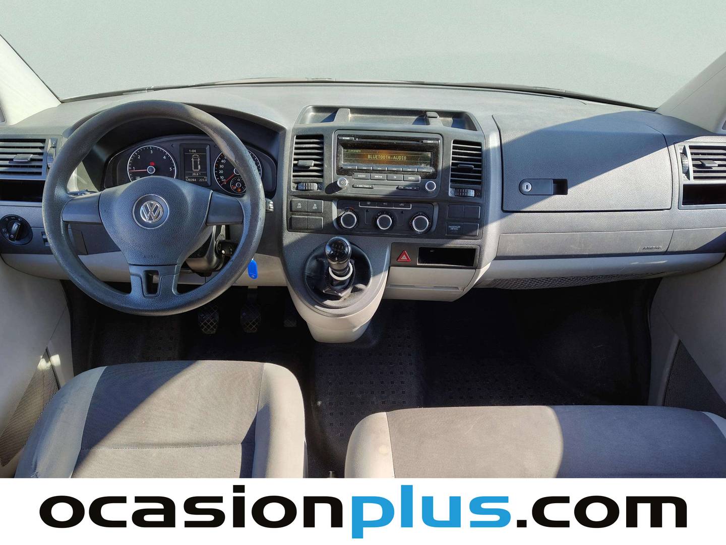 Volkswagen Transporter Volkswagen Transporter Kombi PRO Batalla Corta TN 2.0 TDI BMT (114 CV) de ocasión