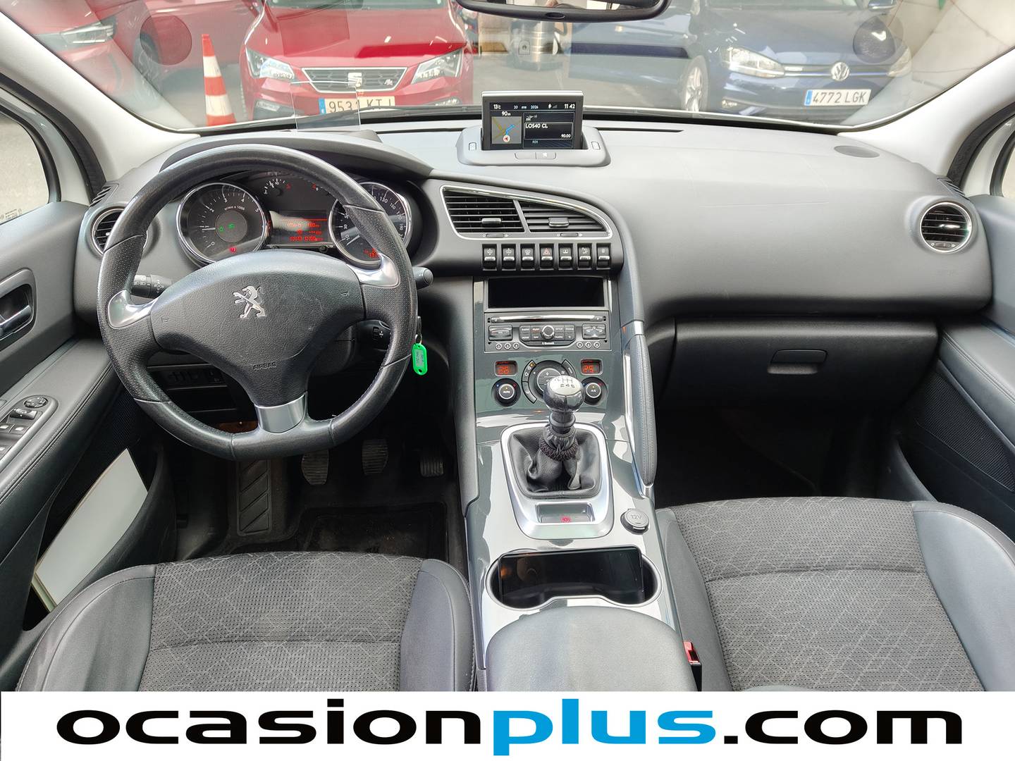 Foto Peugeot 3008 Peugeot 3008 1.2 PureTech S&S Allure (130 CV)