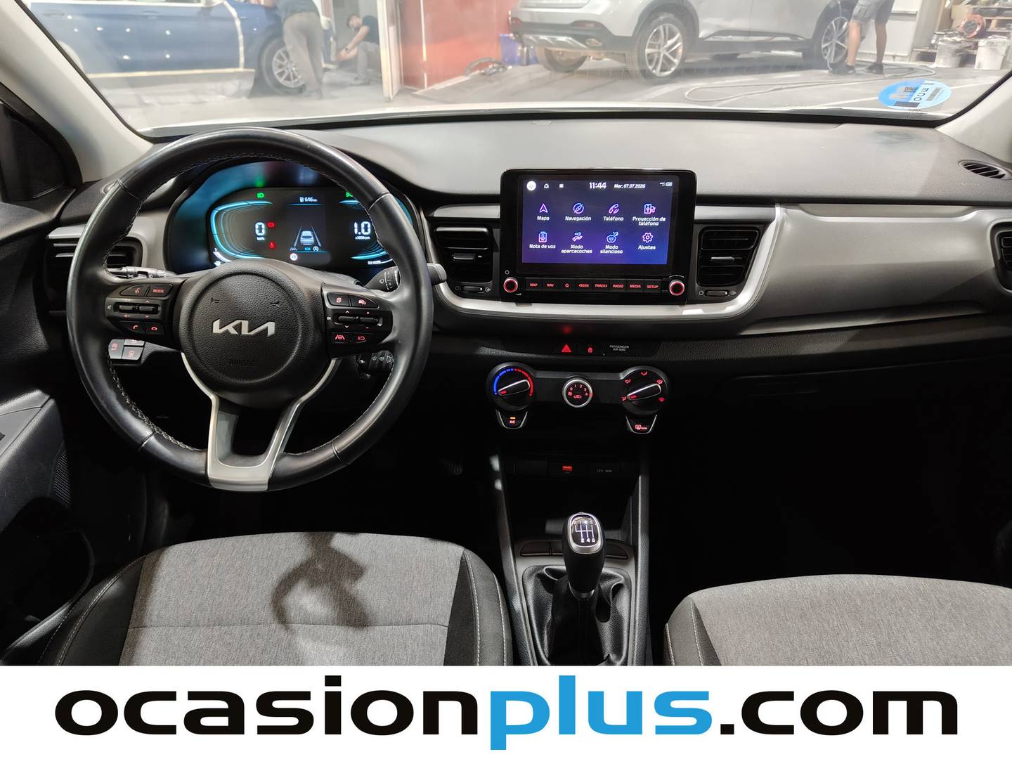 KIA Stonic KIA Stonic 1.0 T-GDi MHEV MT Concept (100 CV) seminuevo