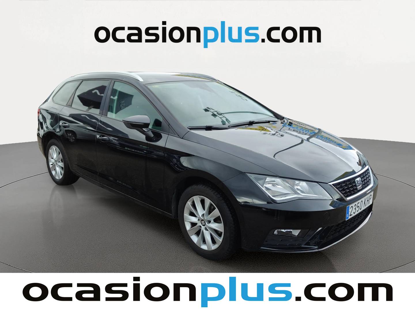 Foto delantera Seat León Seat León ST 1.2 TSI S&S Style (110 CV) derecha