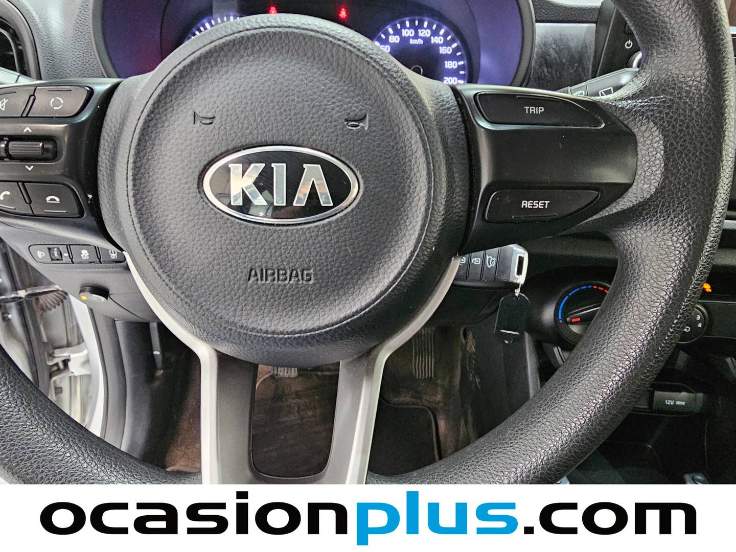 KIA Picanto KIA Picanto 1.0 CVVT Concept Plus (67 CV) GLP de ocasión