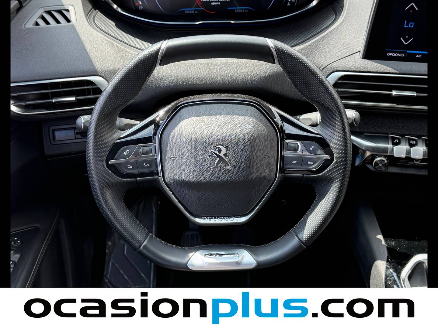 Peugeot 3008 Peugeot 3008 BlueHDI 130 S&S GT Line (130 CV) de segunda mano