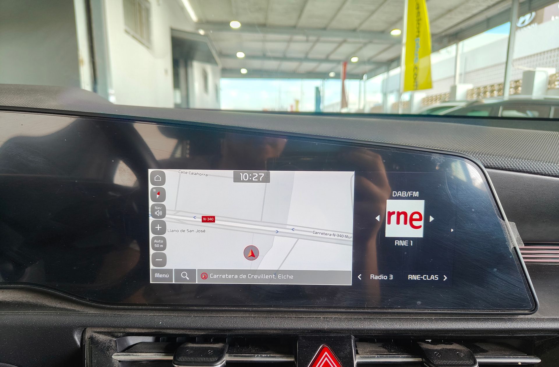 Kia Niro 1.6 GDi HEV Híbrido Drive - foto 8