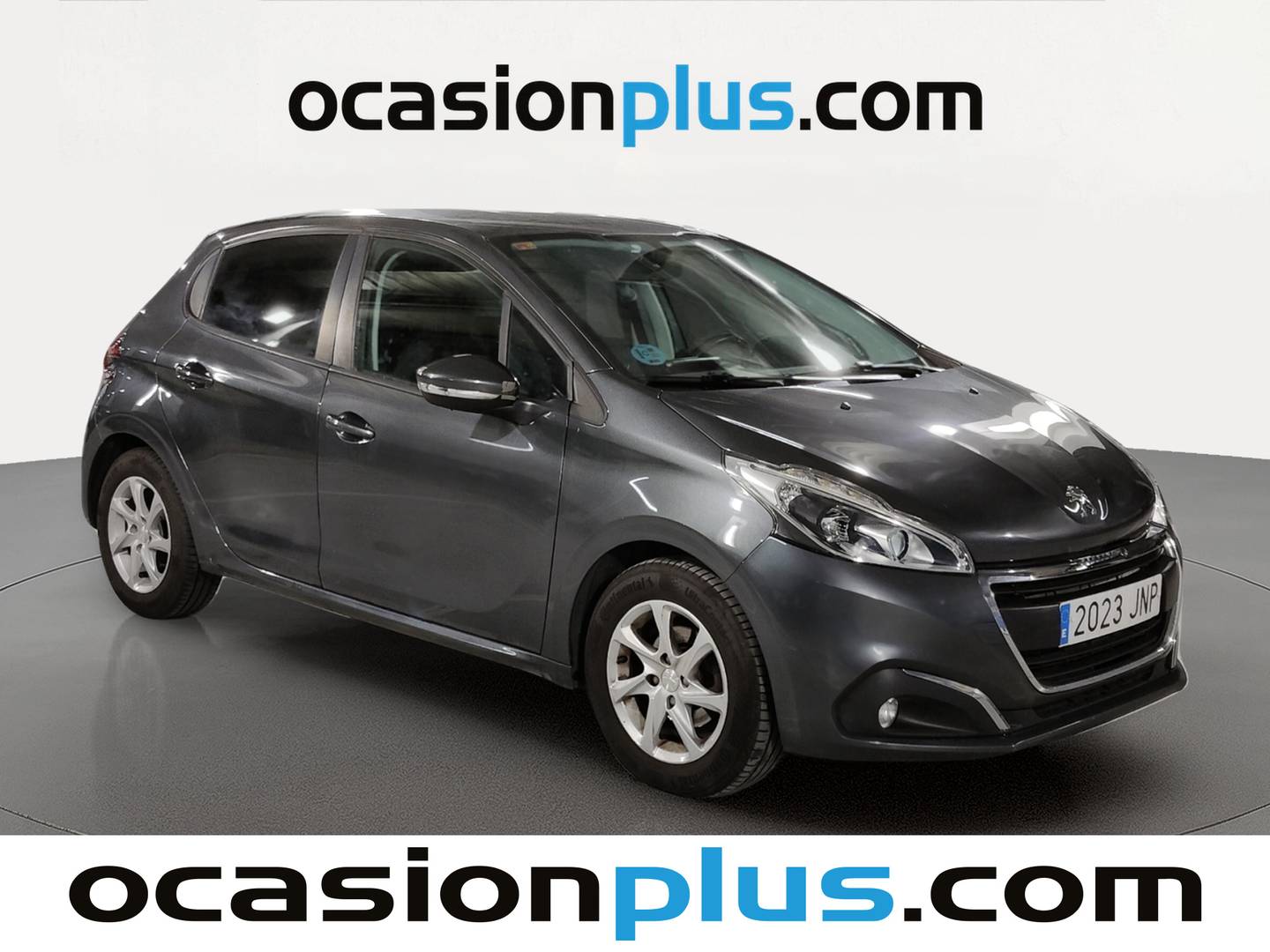 Foto delantera Peugeot 208 Peugeot 208 PureTech 82 S&S Active (82 CV) derecha