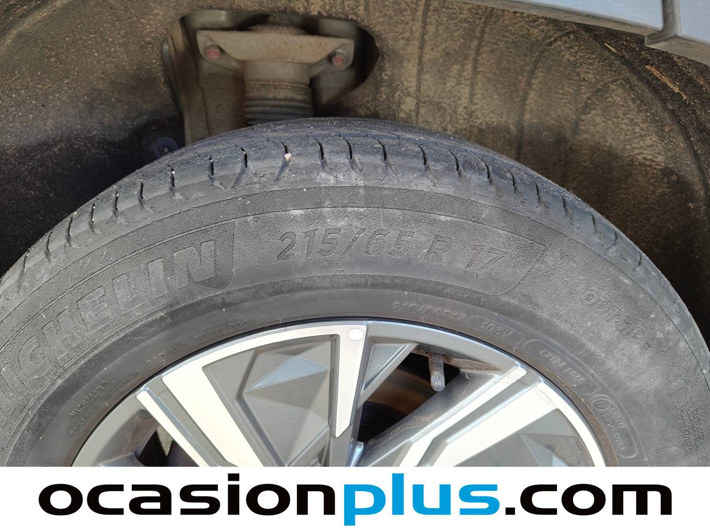 Hyundai Tucson Hyundai Tucson 1.6 CRDI Klass 4x2 (115 CV) de segunda mano