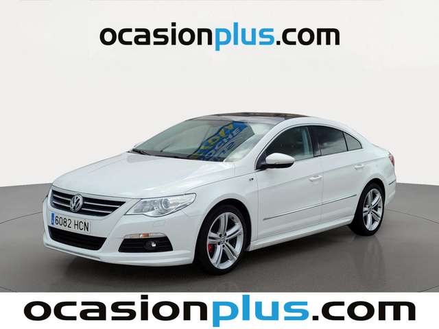 Volkswagen Passat CC R-Line 1.8 TSI (160 CV) de segunda mano