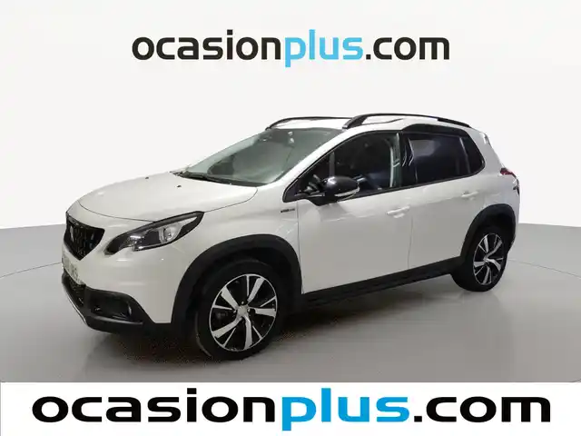 Peugeot 2008 BlueHDi 120 S&S GT Line (120 CV) de segunda mano