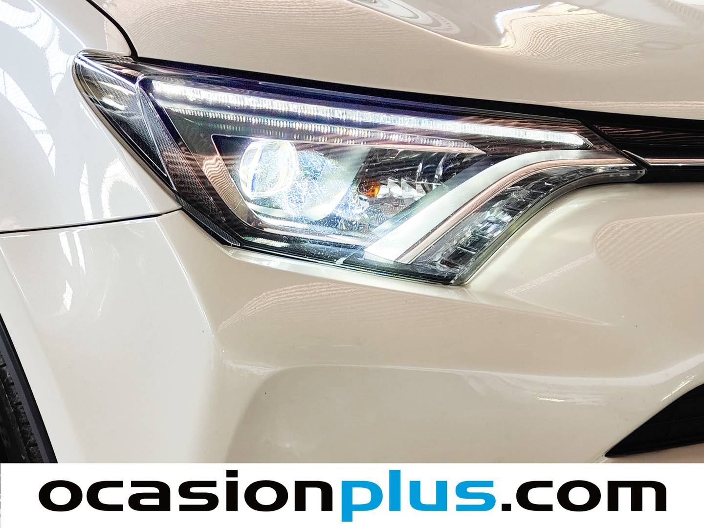 Acabados Toyota Rav4 Toyota Rav4 2.5l hybrid 4WD Feel! (197 CV)