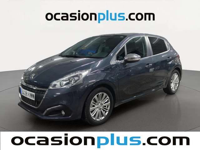 Peugeot 208 PureTech Signature (82 CV) de segunda mano