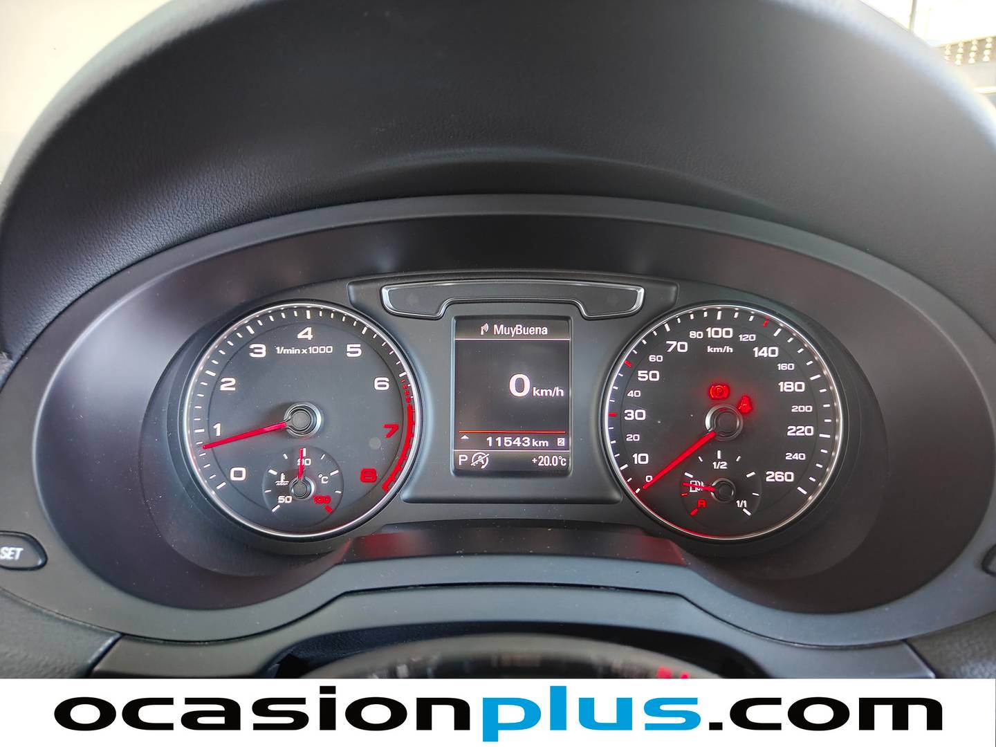 Audi Q3 Audi Q3 sport edition 2.0 TFSI quattro (180 CV) S tronic barato
