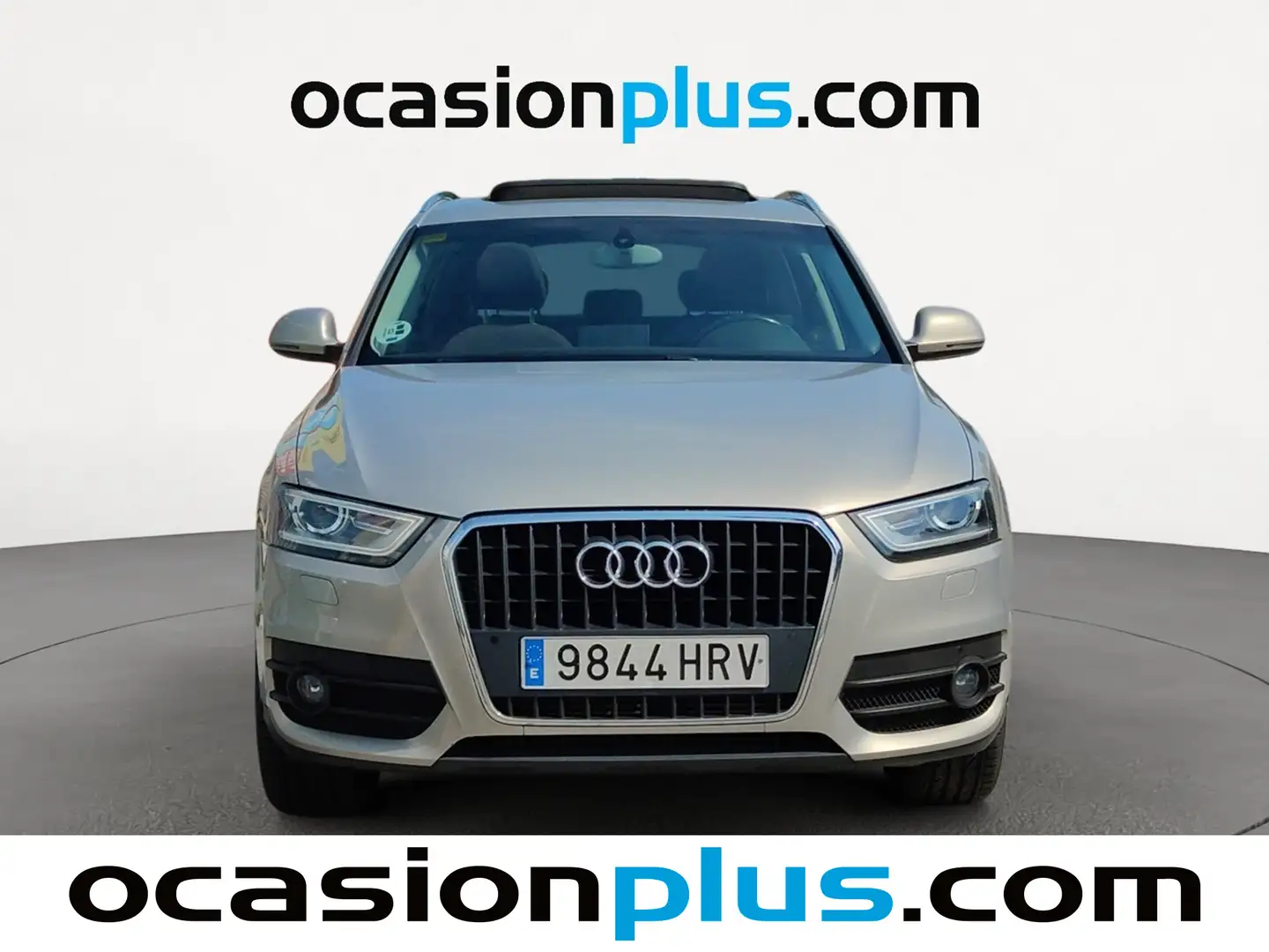 Foto Audi Q3 Audi Q3 Ambition 2.0 TDI (140 CV)