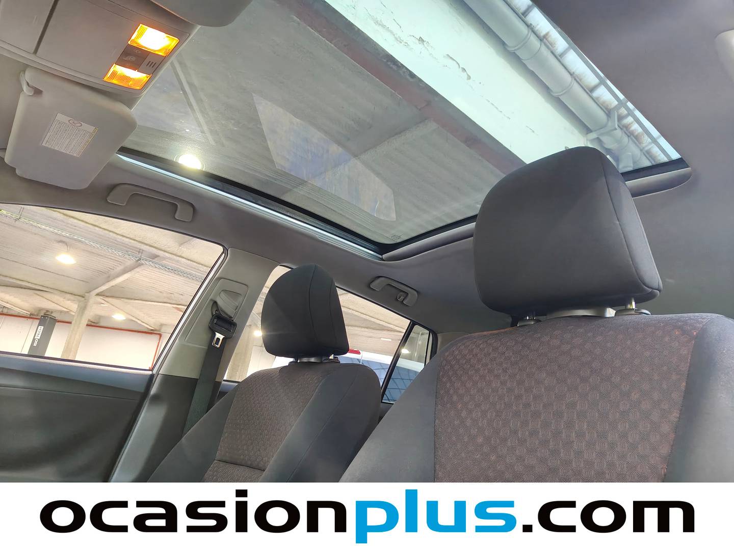 Extras y acabados del Toyota Verso Toyota Verso 1.6 VVT-I Active 7 plazas (132 CV)