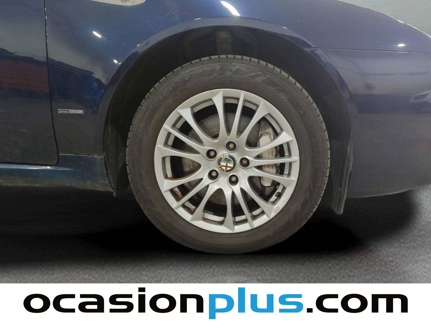 Alfa Romeo 159 Alfa Romeo 159 1.9 JTD 8v Distinctive (120 CV) 120cv