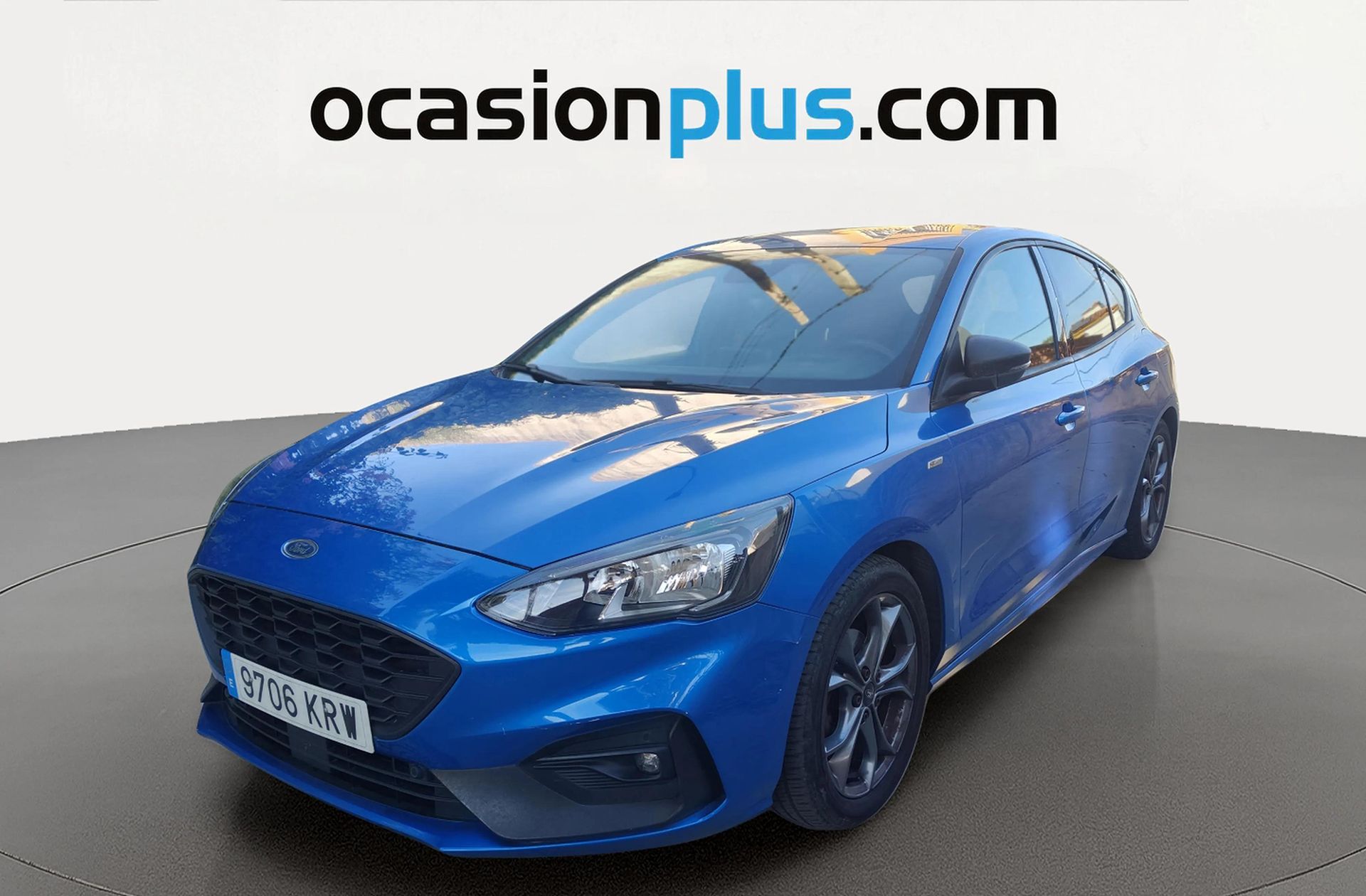 Ford Focus 1.0 EcoBoost Active