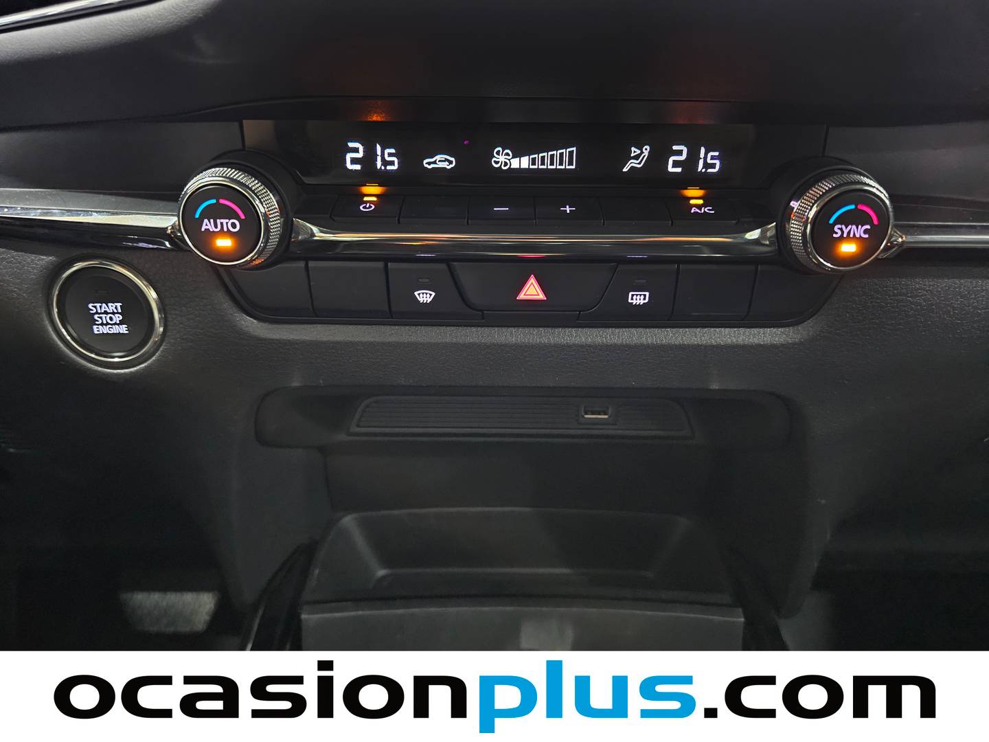 Mazda CX-30 Mazda CX-30 2.0 Skyactiv-X Zenith AT (180 CV) de ocasión