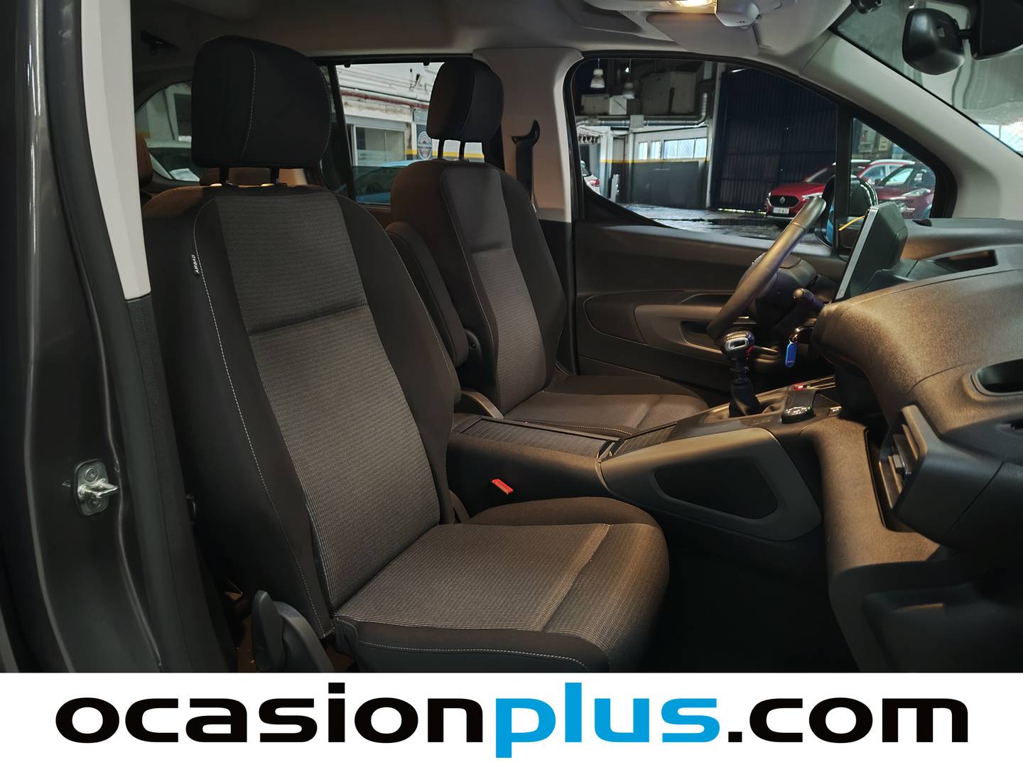 Foto Toyota Proace City Verso Toyota Proace City Verso 1.5D Family Active L2 Auto  (131 CV)