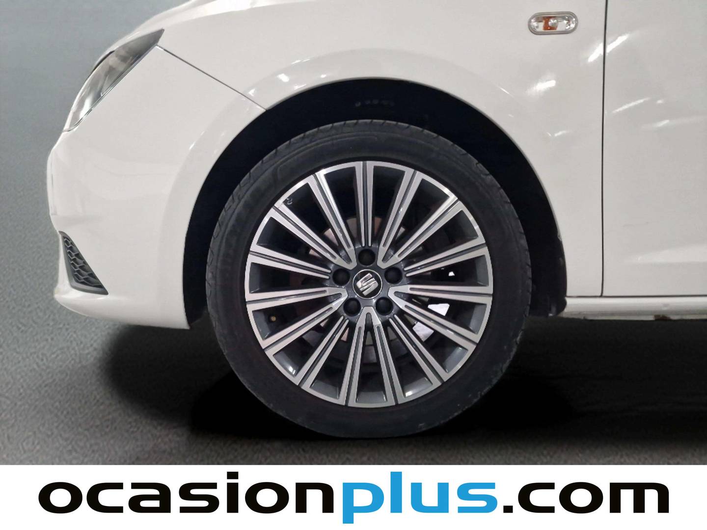Seat Ibiza Seat Ibiza 1.2 TSI Style (90 CV) manual