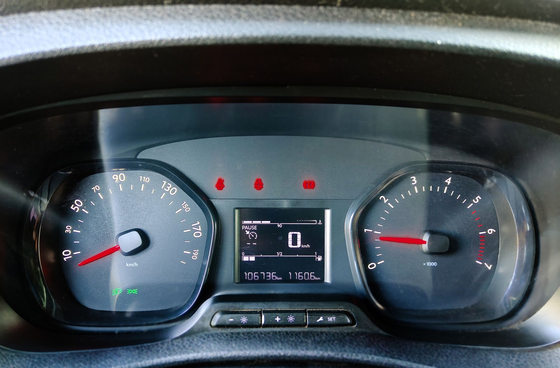 Citroën Jumpy Combi BlueHDi 115 Confort Talla M - foto 15