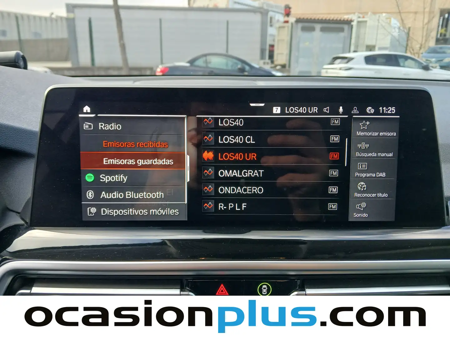 Foto BMW X3 BMW X3 xDrive20d xLine (190 CV)