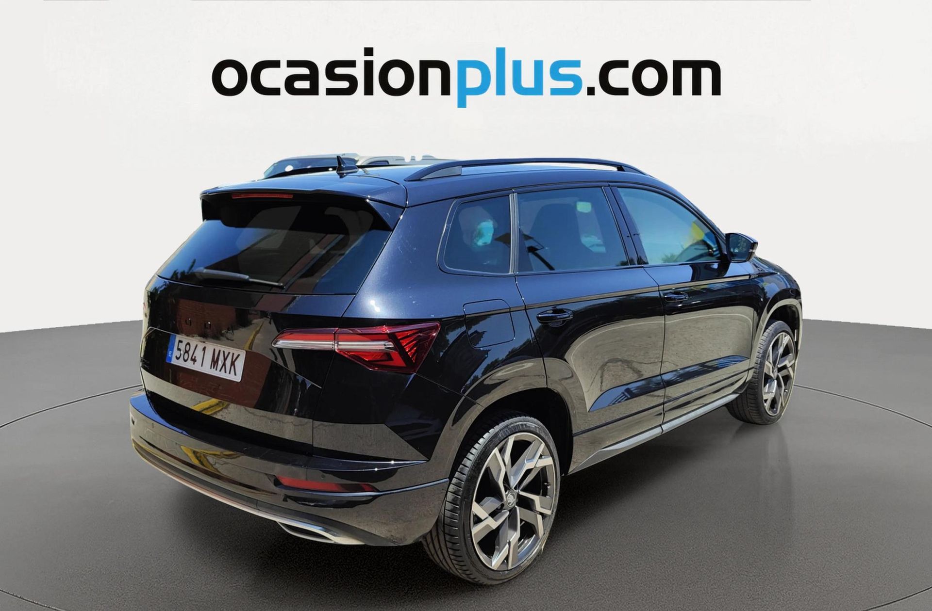 Škoda Karoq 1.5 TSI ACT Sportline DSG - foto 4