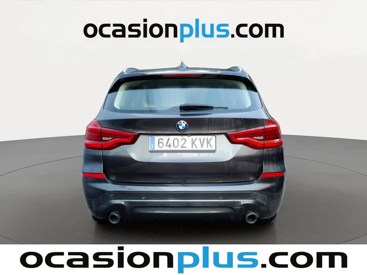 BMW X3 BMW X3 xDrive30d (265 CV) diésel
