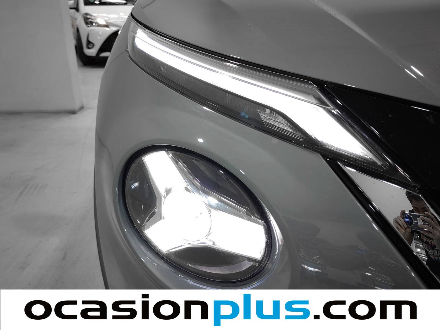 Accesorios del Nissan JUKE Nissan Juke Hybrid N-Design Black Auto (143 CV)