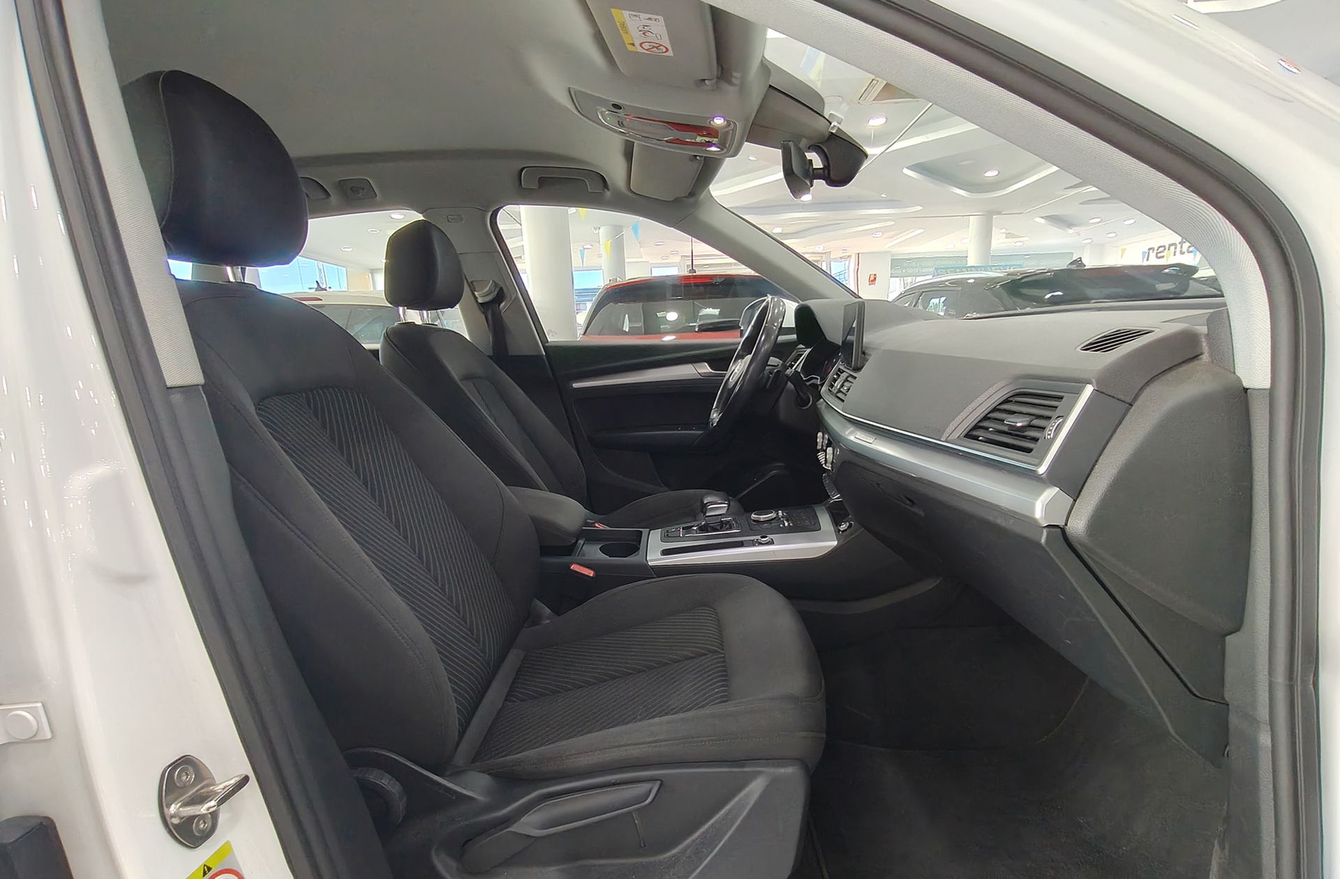 Audi Q5 Advanced 2.0 TDI quattro S tronic - foto 18