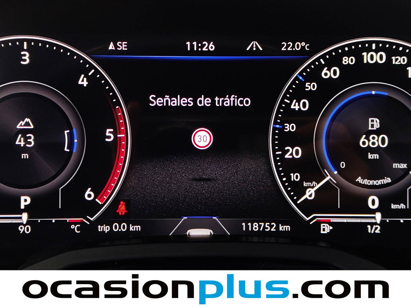Volkswagen Touareg Volkswagen Touareg R-Line 3.0 TDI 4Motion (231 CV) Tiptronic de ocasión