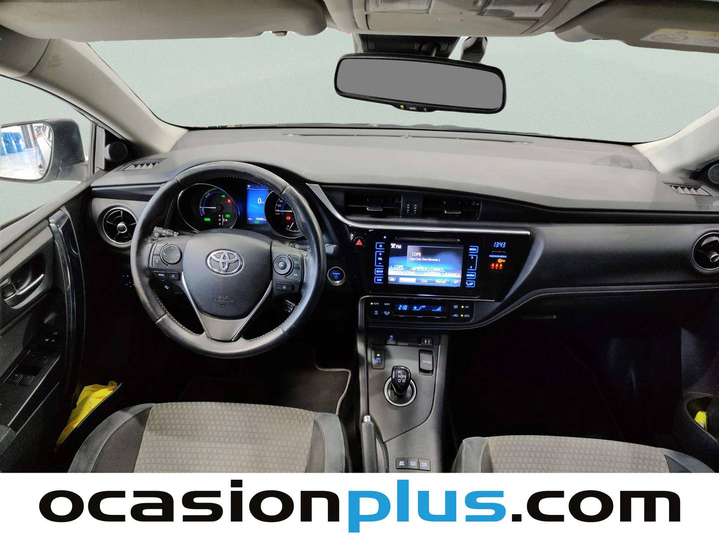 Foto Toyota Auris Toyota Auris 140H Hybrid Touring Sports Feel! Edition (136 CV)