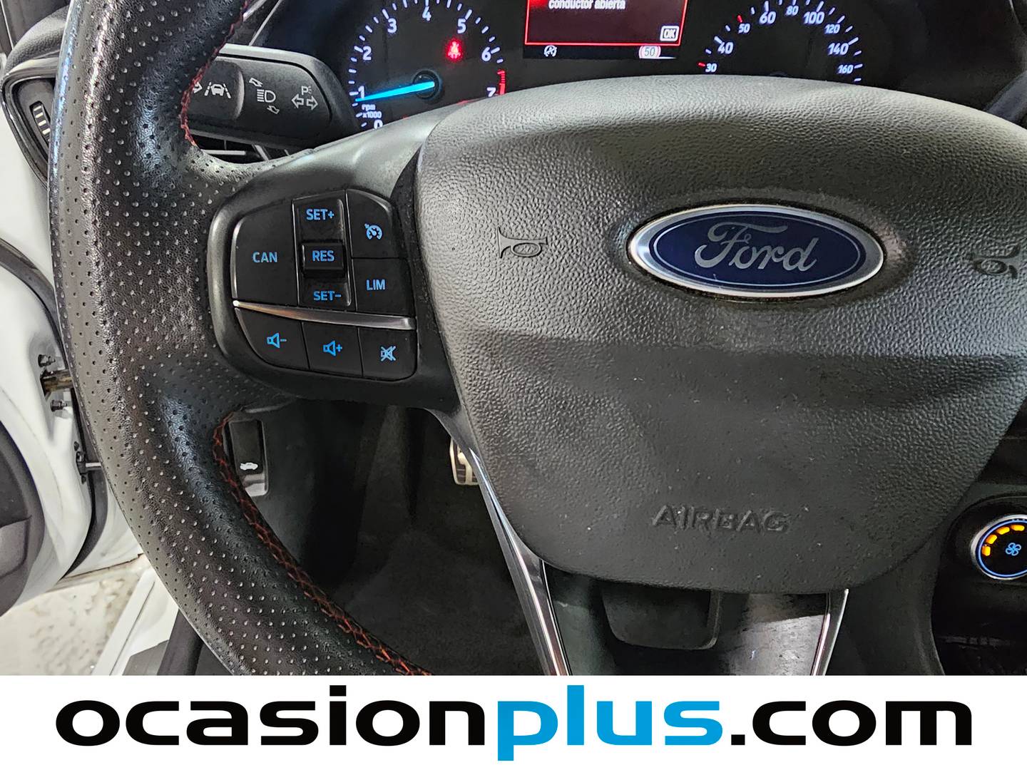 Ford Fiesta Ford Fiesta 1.0 EcoBoost MHEV ST-Line (125 CV) km 0