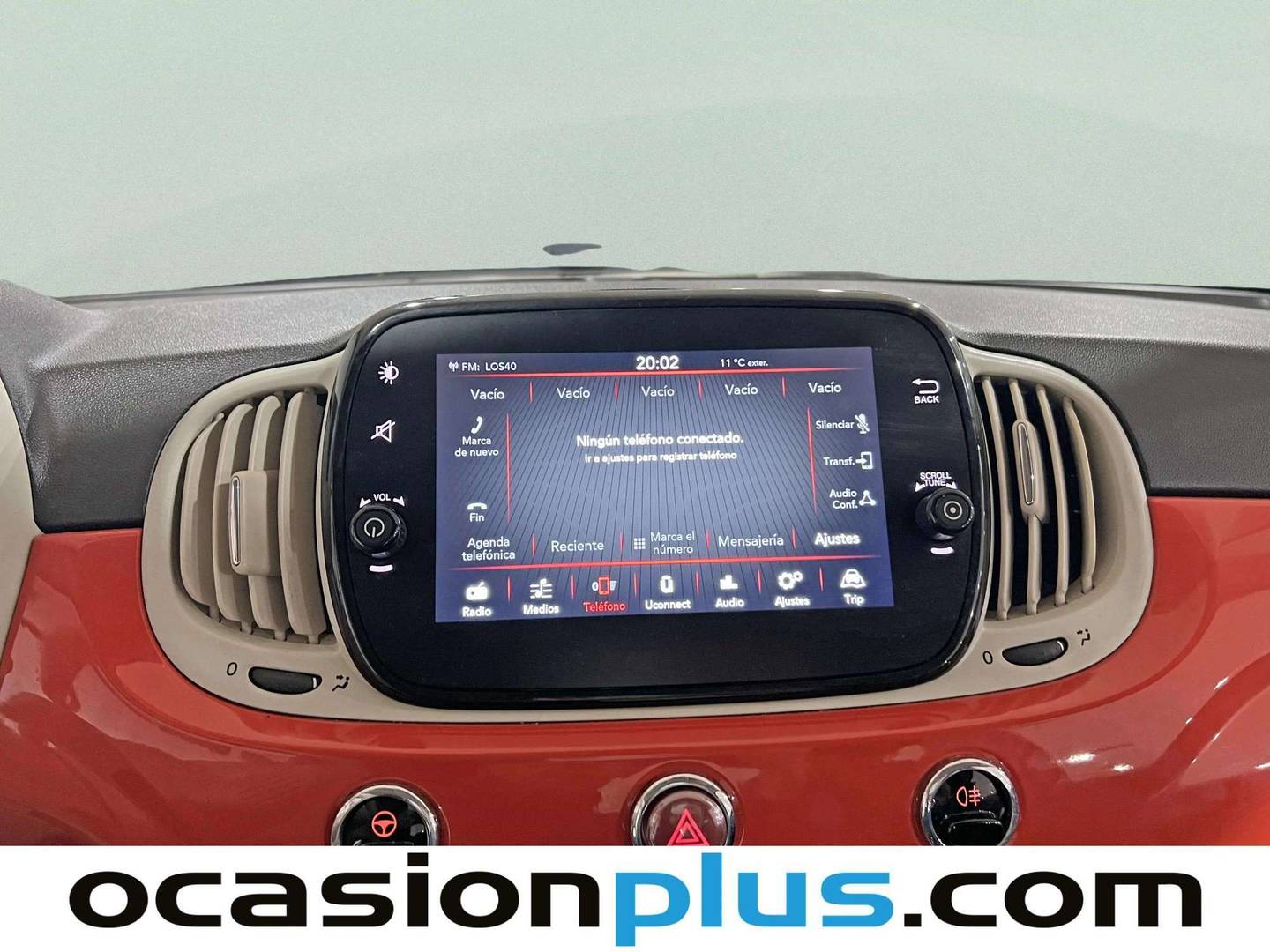 Foto Fiat 500 Fiat 500 1.0 Hybrid Monotrim 51 kW (70 CV)