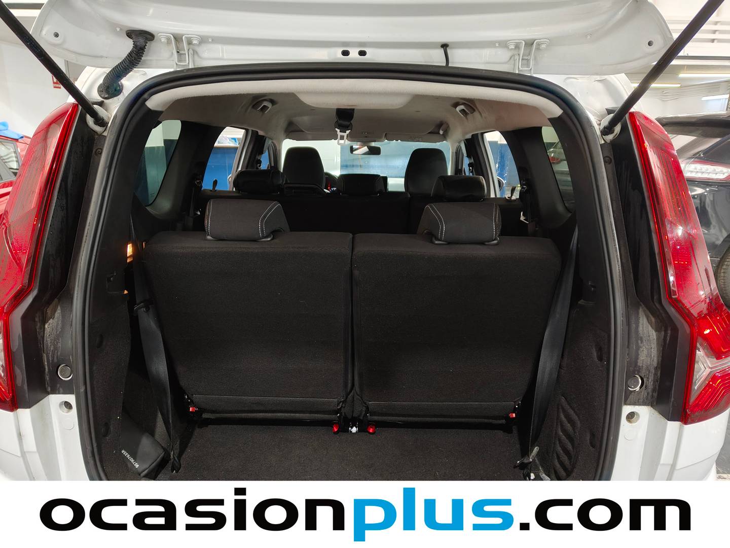 Foto Dacia Jogger Dacia Jogger Extreme Go TCe (110CV) 7 plazas siete plazas