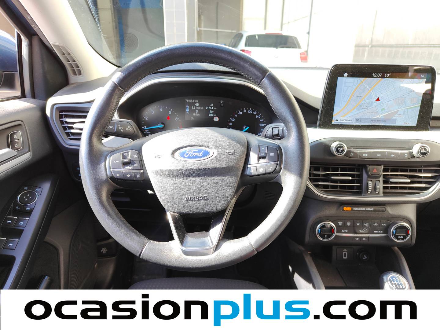 Foto Ford Focus Ford Focus 1.0 Ecoboost Trend+ (125 CV)