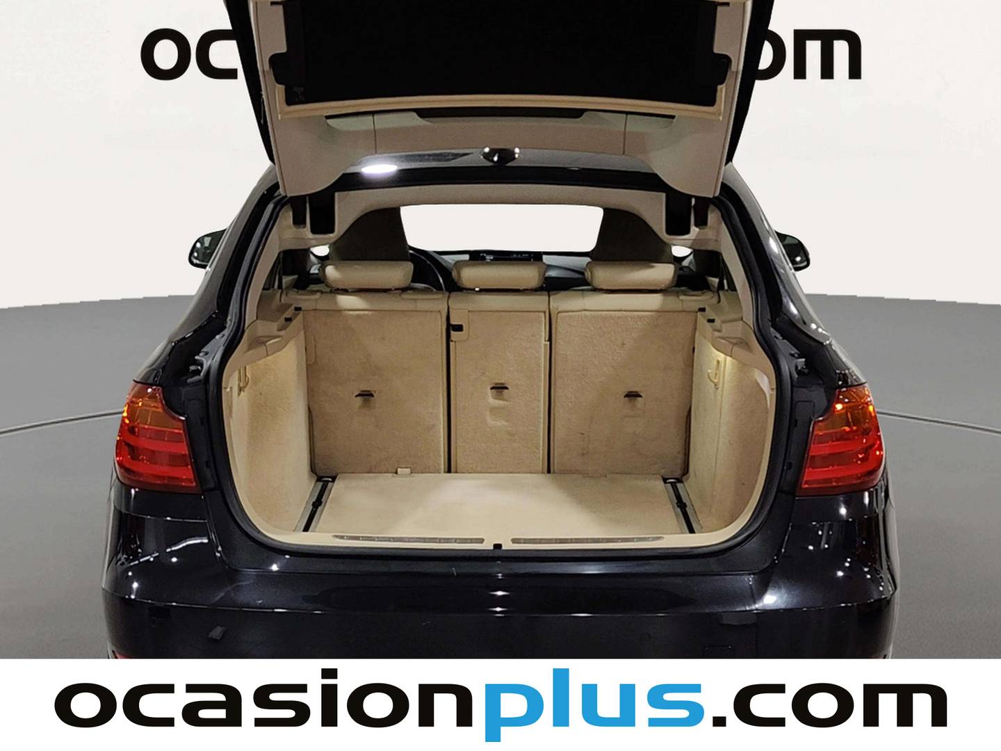 Fotos maletero BMW Serie 3 BMW Serie 3 328i xDrive Gran Turismo (245 CV)