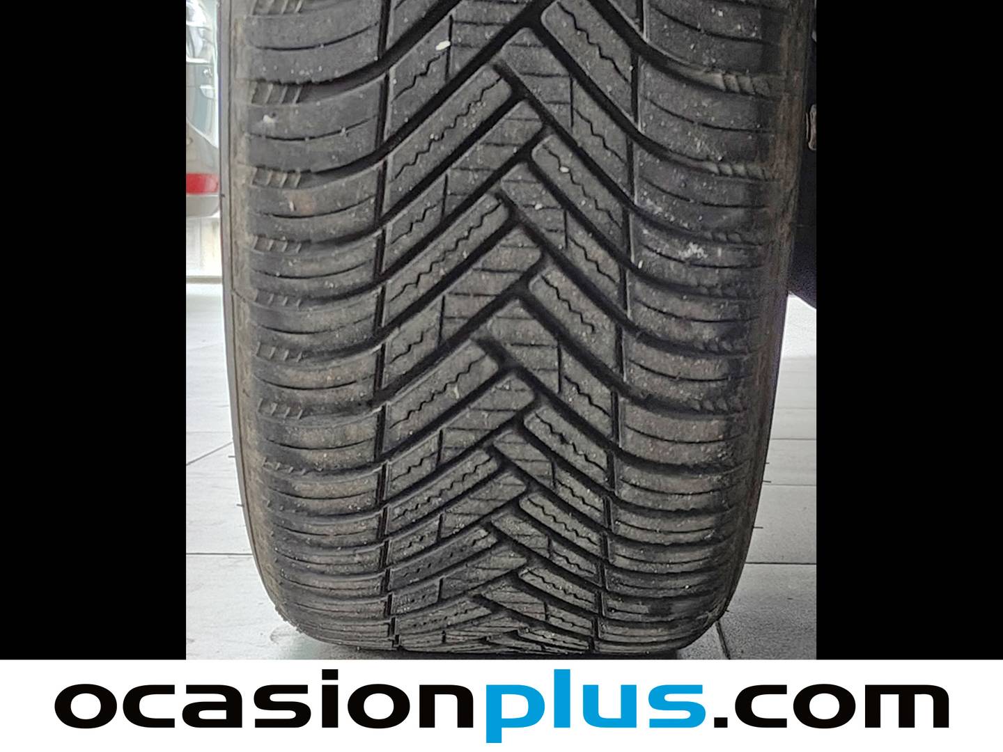 Ford Tourneo Courier Ford Tourneo Courier 1.5 TDCi Titanium (100 CV) seminuevo