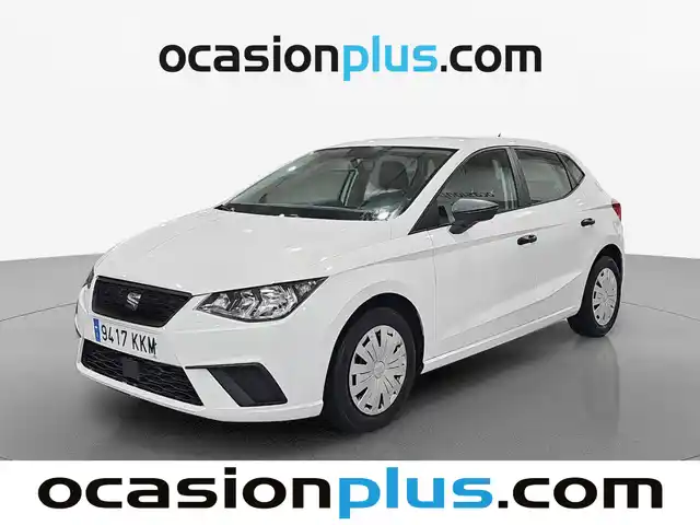 Seat Ibiza 1.6 TDI Reference Plus (95 CV) de segunda mano
