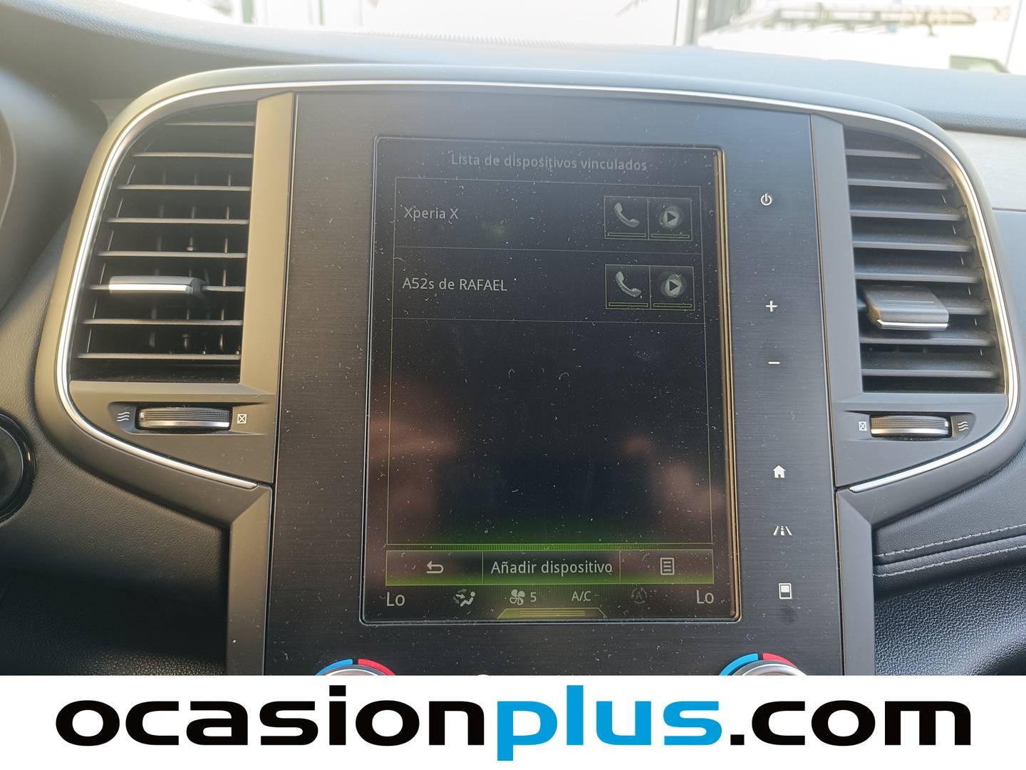 Foto Renault Talisman Renault Talisman Initiale Paris Energy dCi  (160 CV) Twin Turbo EDC