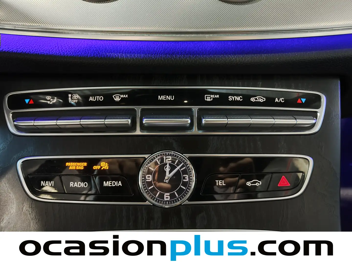 Foto Mercedes Clase E Mercedes-Benz Clase E E 220 d Coupe (194 CV) Pack AMG