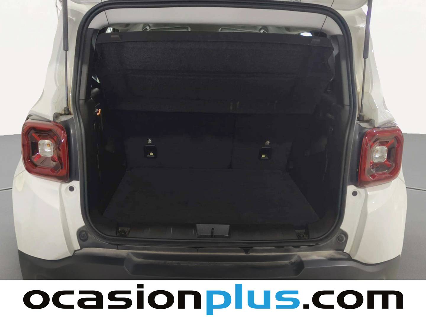 Fotos maletero Jeep Renegade Jeep Renegade eHybrid 1.5 Limited ATX (130 CV)